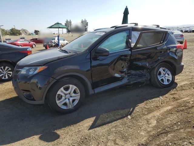 2T3BFREV7FW374156 | 2015 TOYOTA RAV4 LE