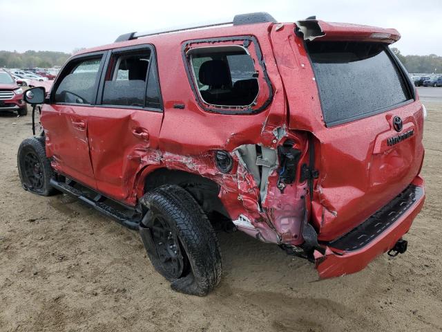 JTEMU5JR3M5873892 | 2021 TOYOTA 4RUNNER SR