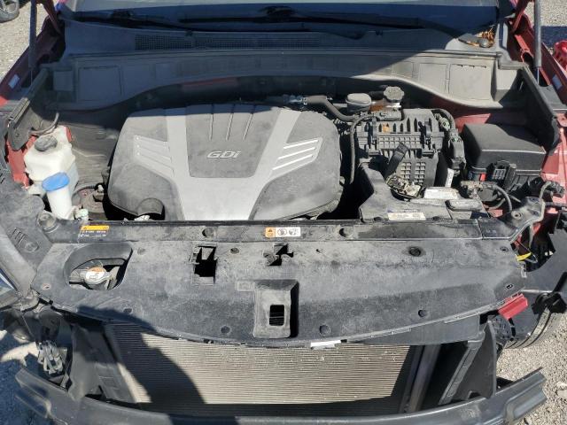 2017 HYUNDAI SANTA FE S - KM8SN4HF8HU168558