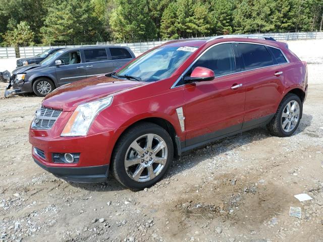 2012 Cadillac SRX Premium Collection