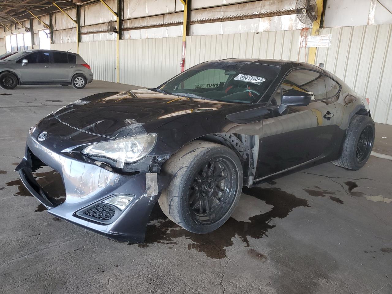 JF1ZNAA19D1728590 2013 Toyota Scion Fr-S