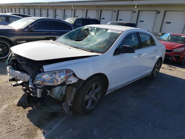 Vin: 1g1zc5e12bf376446, lot: 71653983, chevrolet malibu 1lt 2011 img_1