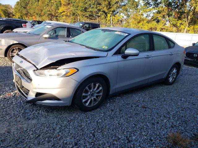 2015 Ford Fusion S