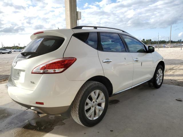 JN8AZ1MU8EW411264 Nissan MURANO S