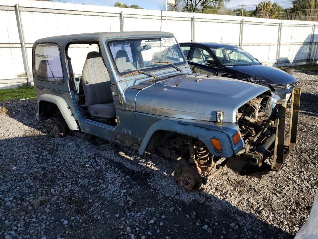 1J4FY19S5VP547819 1997 Jeep Wrangler / Tj Sport