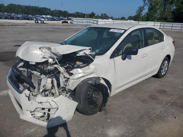 2016 Subaru Impreza 