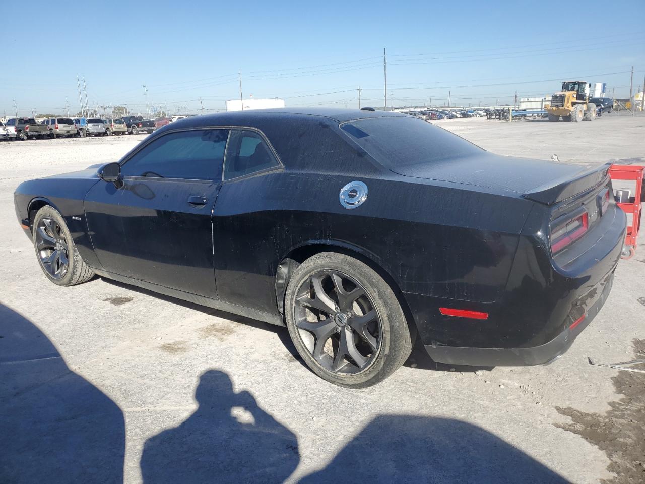 2C3CDZBT8KH578332 2019 Dodge Challenger R/T