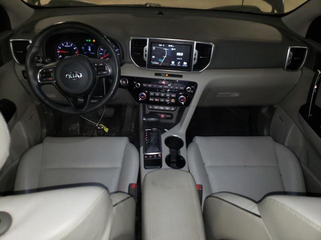 KNDPNCAC2J7421592 KIA Sportage Ex