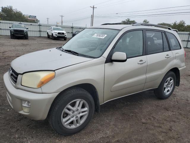 2002 Toyota RAV4 