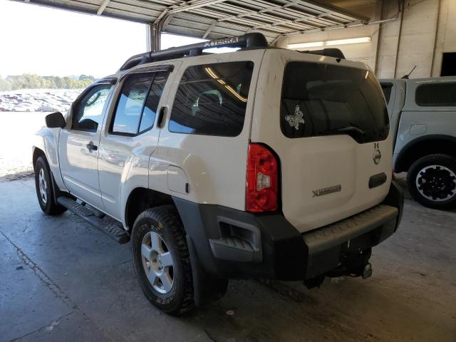 5N1AN08W08C529601 | 2008 Nissan xterra off road