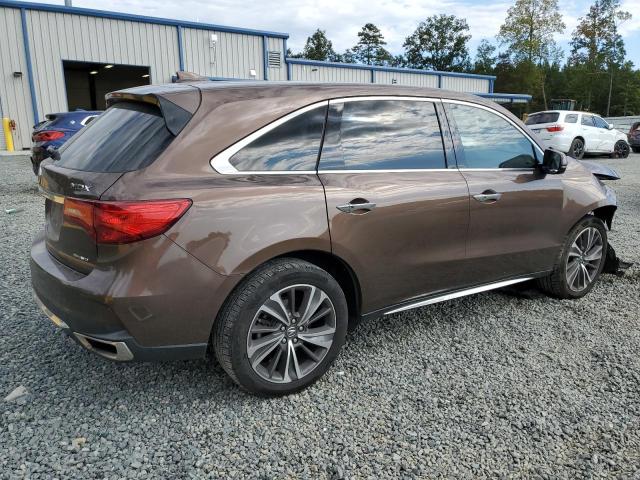 5J8YD4H53KL031955 | 2019 ACURA MDX TECHNO