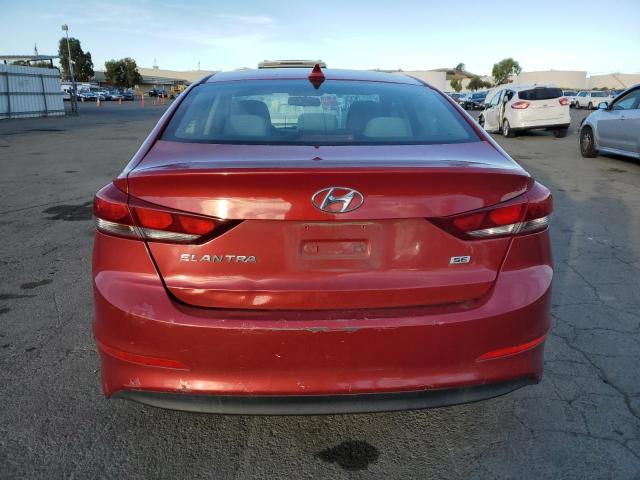 2017 HYUNDAI ELANTRA SE - KMHD74LF1HU084429