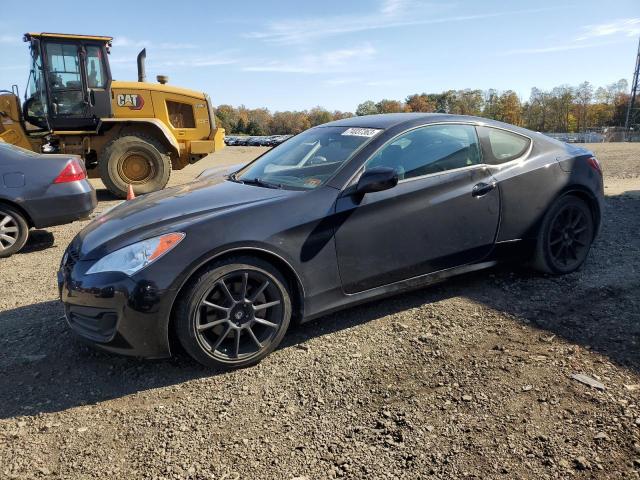 2012 Hyundai Genesis Coupe 2.0T