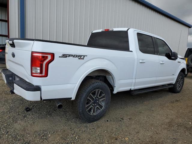 1FTFW1EG5GKD33474 | 2016 FORD F150 SUPER