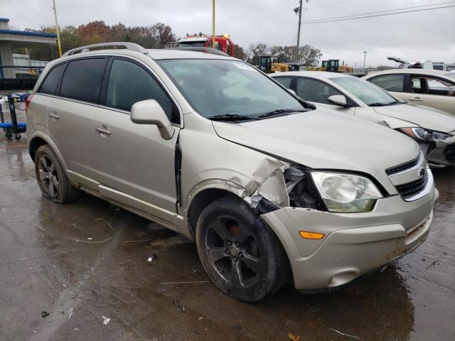 2014 Chevrolet Captiva Ltz VIN: 3GNAL4EK2ES672601 Lot: 74116353