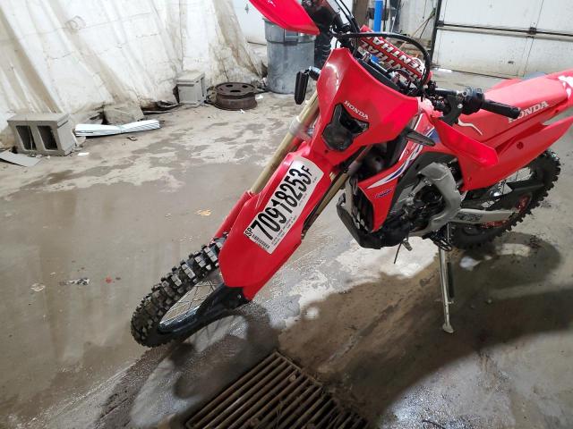 2022 HONDA CRF450 RL - JH2PD1117NK303179