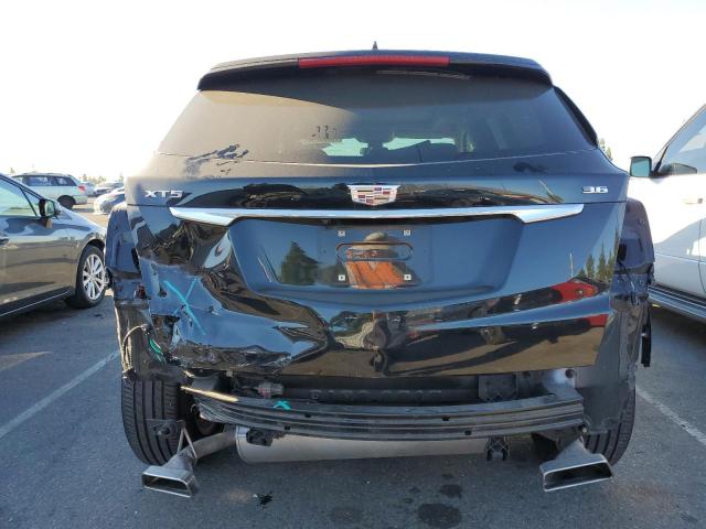 1GYKNCRSXJZ190106 Cadillac XT5 LUXURY