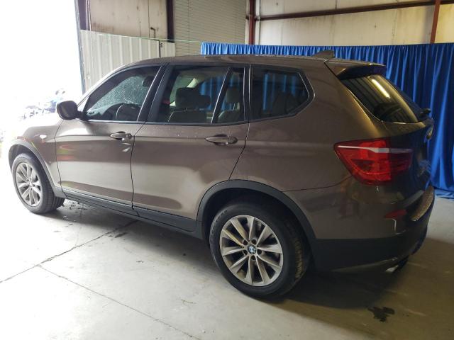 VIN 5UXWX9C59D0A16996 2013 BMW X3, Xdrive28I no.2