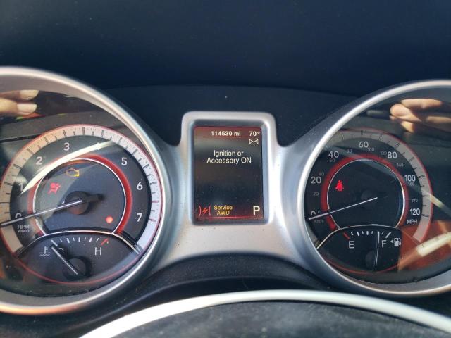3C4PDDBG6HT591776 Dodge Journey Sxt