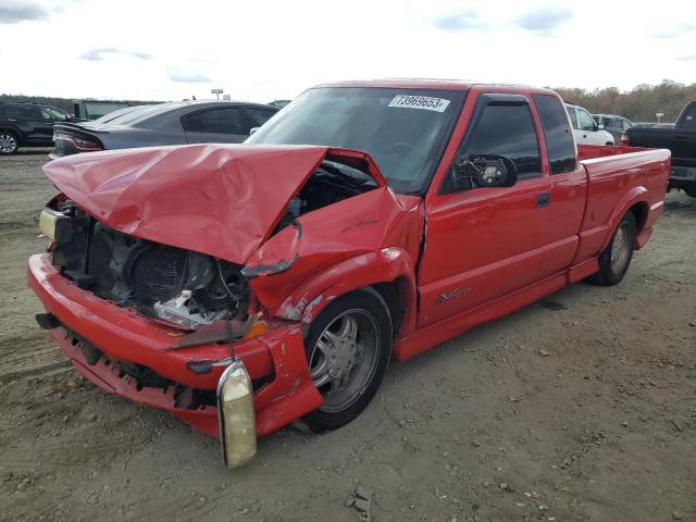 2000 Chevrolet S-10 