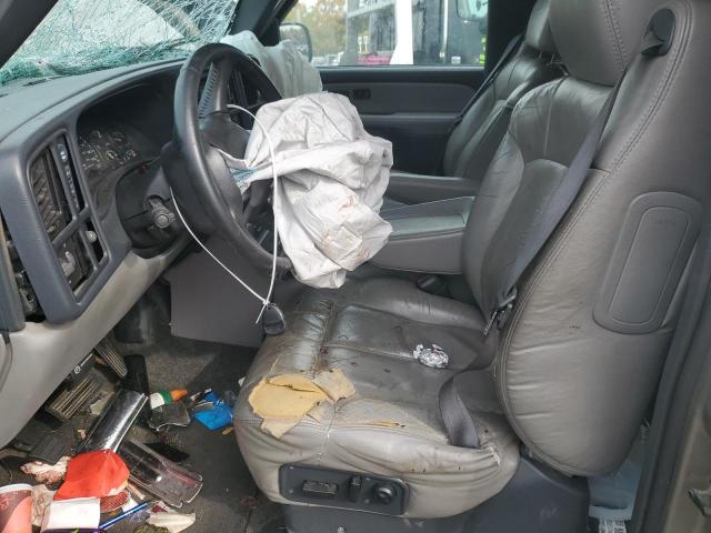 2001 Chevrolet Tahoe K1500 VIN: 1GNEK13T41R106631 Lot: 72610913