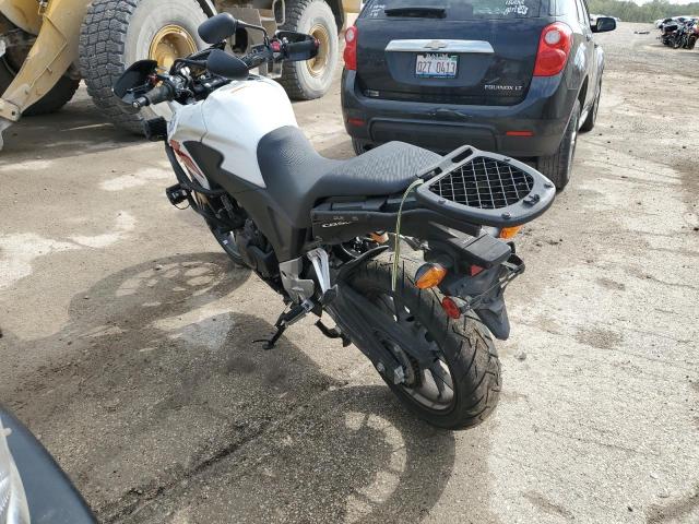 2014 HONDA CB500 X MLHPC4664E5100733