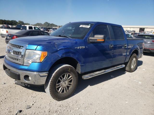 2014 Ford F-150 SuperCrew 