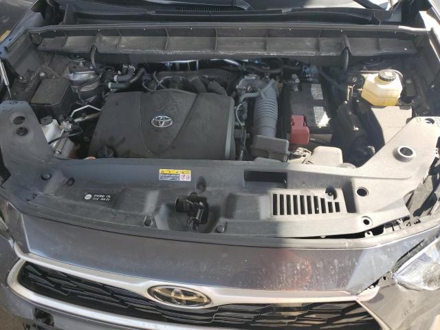 VIN 5TDGZRAH1NS543777 2022 Toyota Highlander, Xle no.12