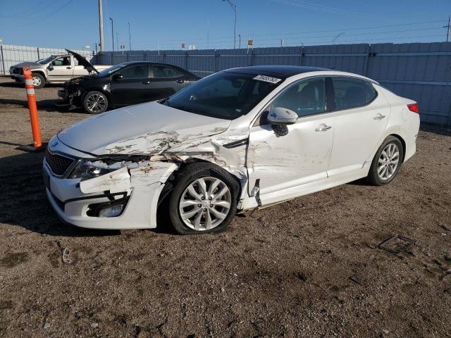 2015 Kia Optima EX