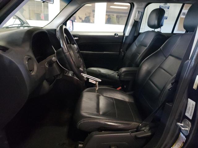 1C4NJPFA1ED766671 2014 Jeep Patriot Latitude