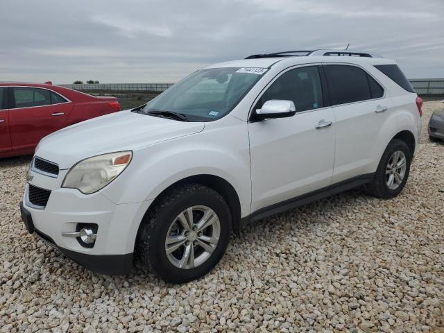 2013 Chevrolet Equinox LTZ