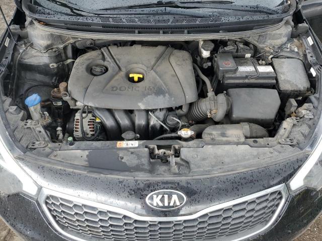 KNAFX4A68F5357743 KIA FORTE LX
