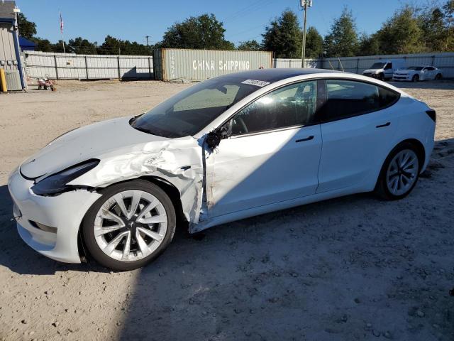 Wrecked & Salvage Tesla for Sale in Birmingham, Alabama AL: Damaged Cars  Auction