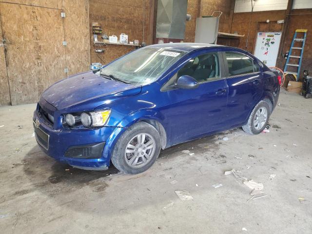 2013 Chevrolet Sonic LT