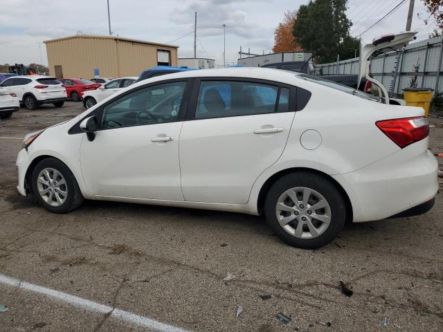 KNADM4A36H6039980 | 2017 KIA RIO LX