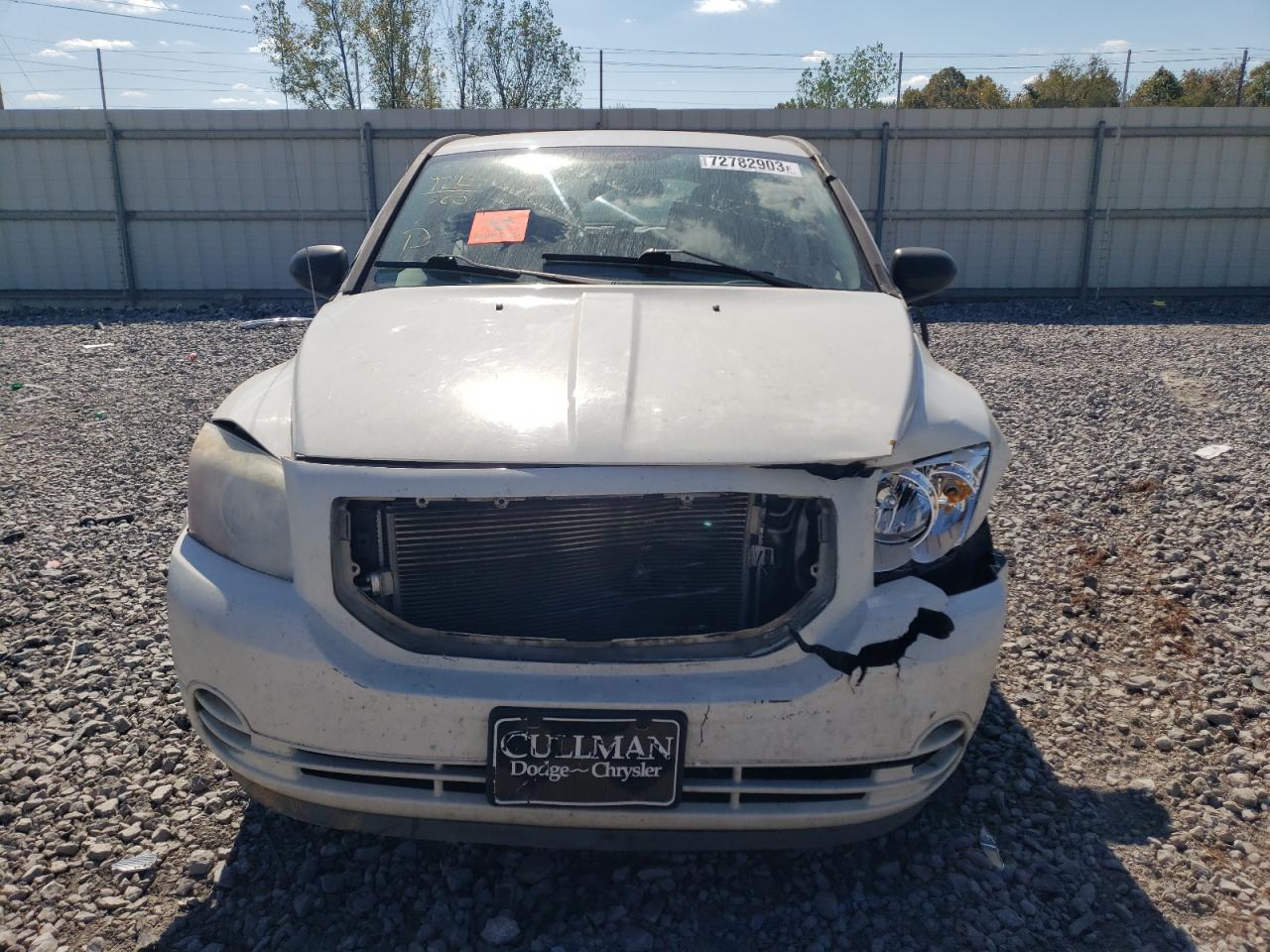 1B3HB48B27D565901 2007 Dodge Caliber Sxt