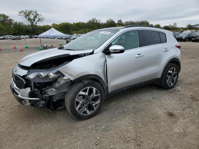 2020 Kia Sportage EX