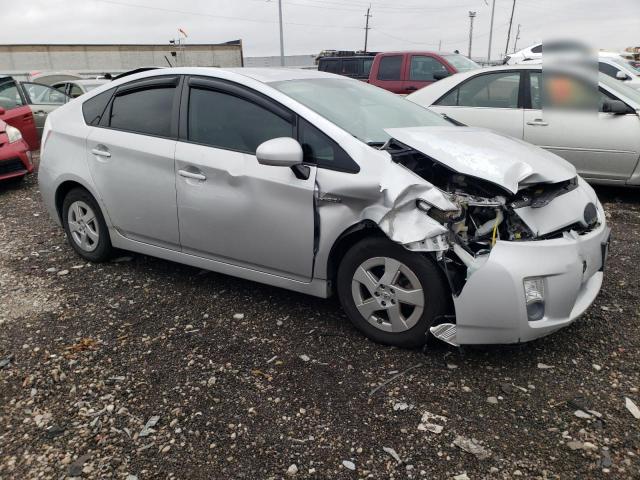 Vin: jtdkn3du8a0009703, lot: 74242023, toyota prius 20104