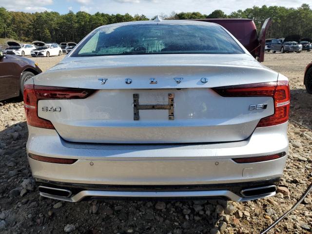 2022 VOLVO S60 B5 MOM 7JRL12TZ1NG156046