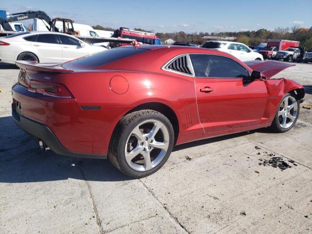 2G1FF1E37E9197076 | 2014 CHEVROLET CAMARO LT