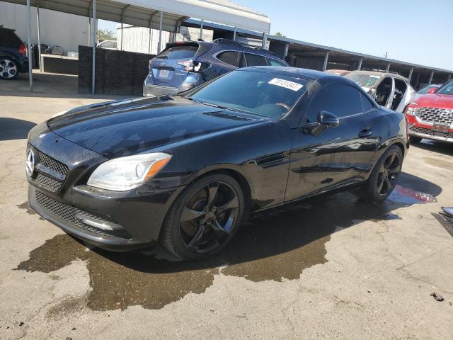 2012 Mercedes-Benz SLK-Class SLK 350