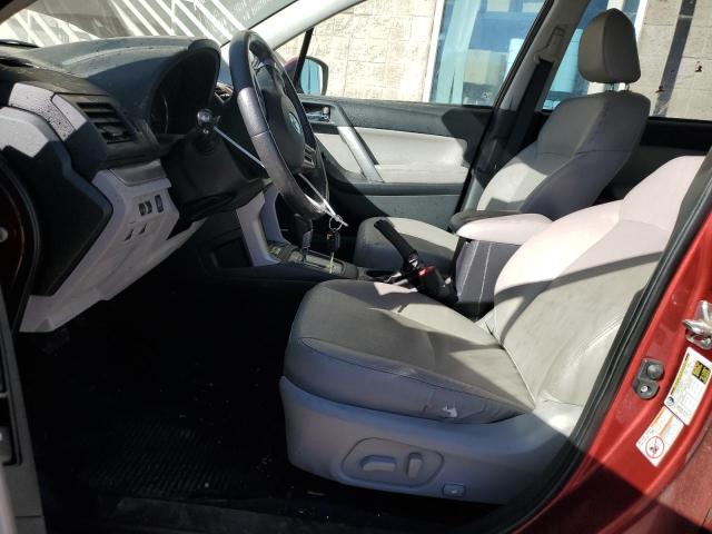 JF2SJAKC0FH469894 Subaru Forester 2.5i Limited