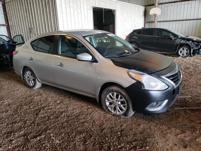 2017 Nissan Versa S VIN: 3N1CN7AP0HL804495 Lot: 73836563