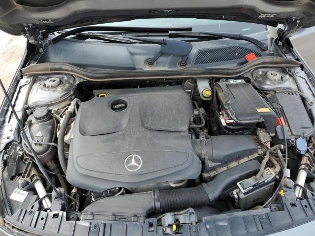 WDCTG4EB4GJ261012 Mercedes-Benz GLA 250