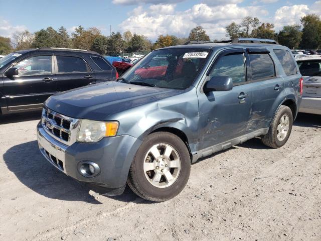 2011 Ford Escape Limited