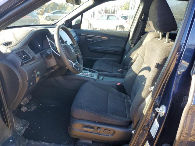 2022 HONDA PILOT SPOR - 5FNYF6H36NB061476