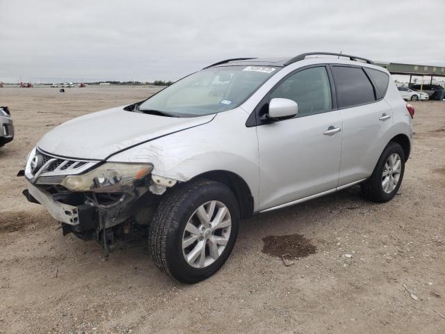 2011 Nissan Murano S