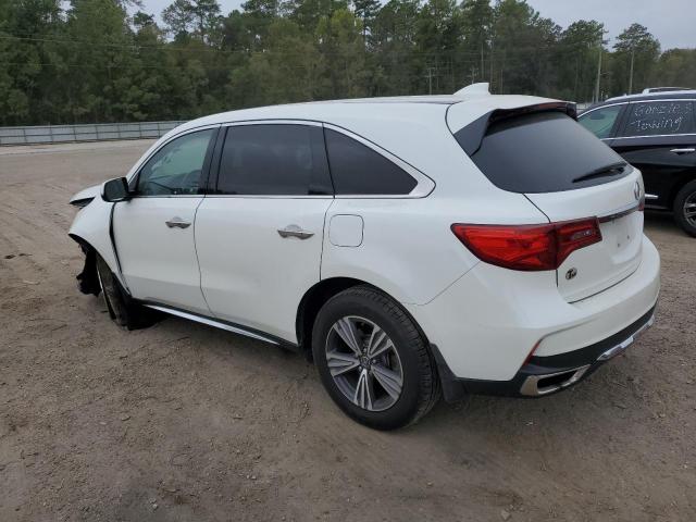 5J8YD3H35JL007325 Acura MDX