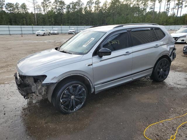 3VV3B7AX9MM096078 Volkswagen Tiguan SE