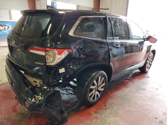 Vin: 5fnyf6h50kb098147, lot: 72585403, honda pilot exl 20193